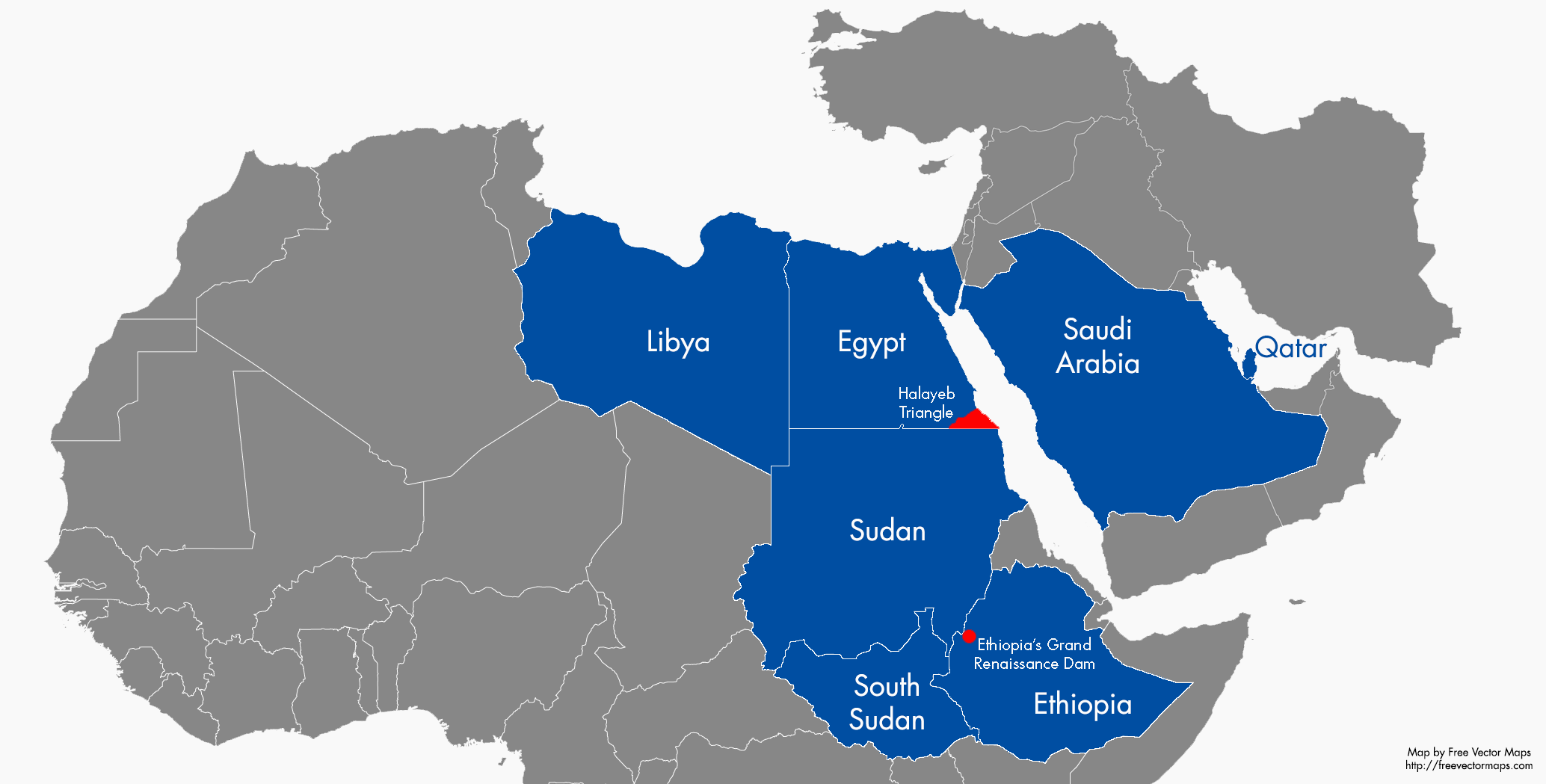 Sudan da Masar sun tattauna kan batun kokarin zaman lafiya