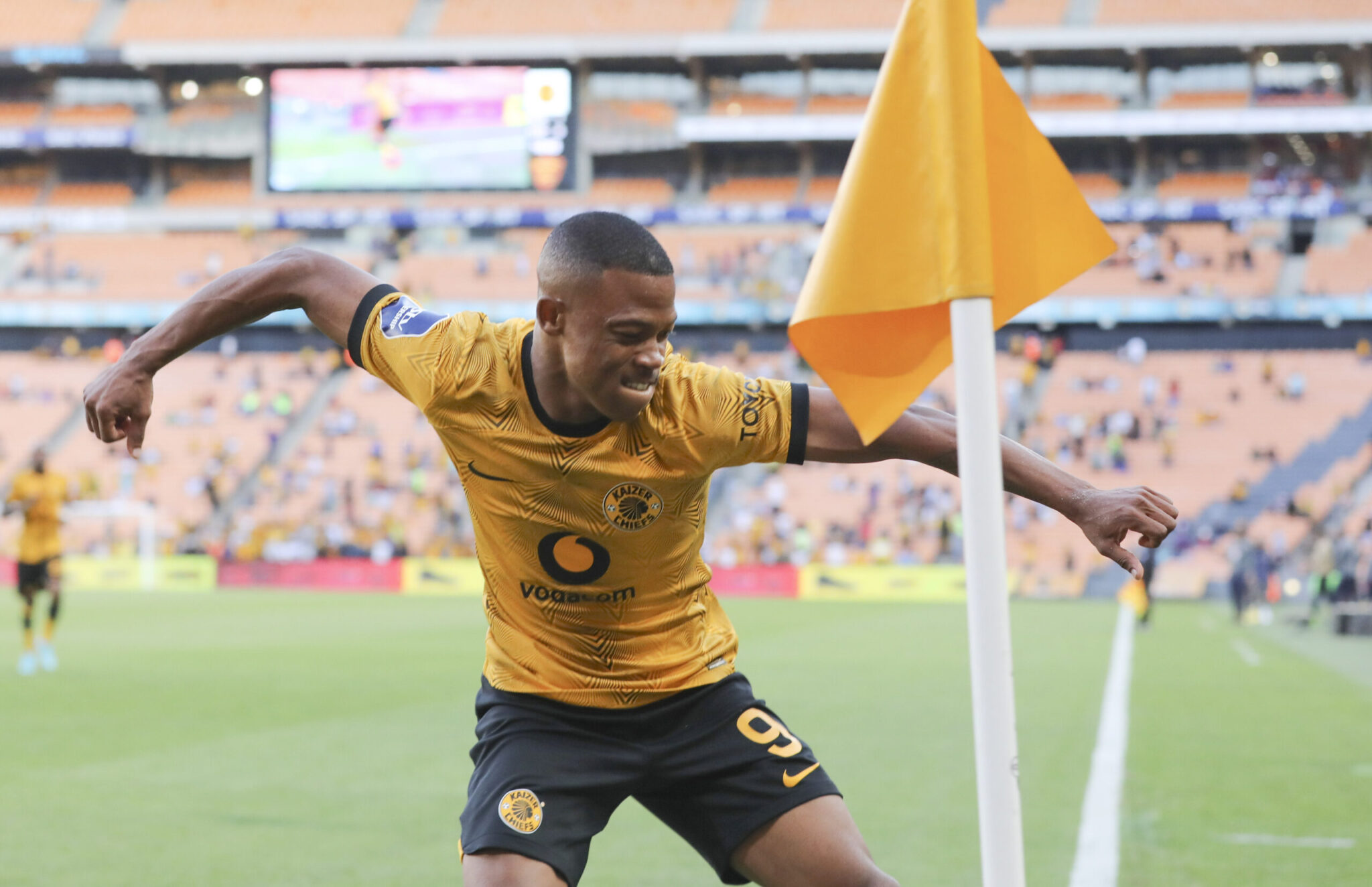 'Yan wasan Kaizer Chiefs biyar sun bar kulob din