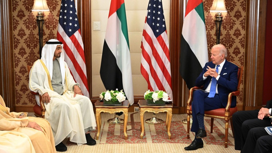 Shugabannin UAE da Amurka sun bukaci daukar mataki kan Sudan