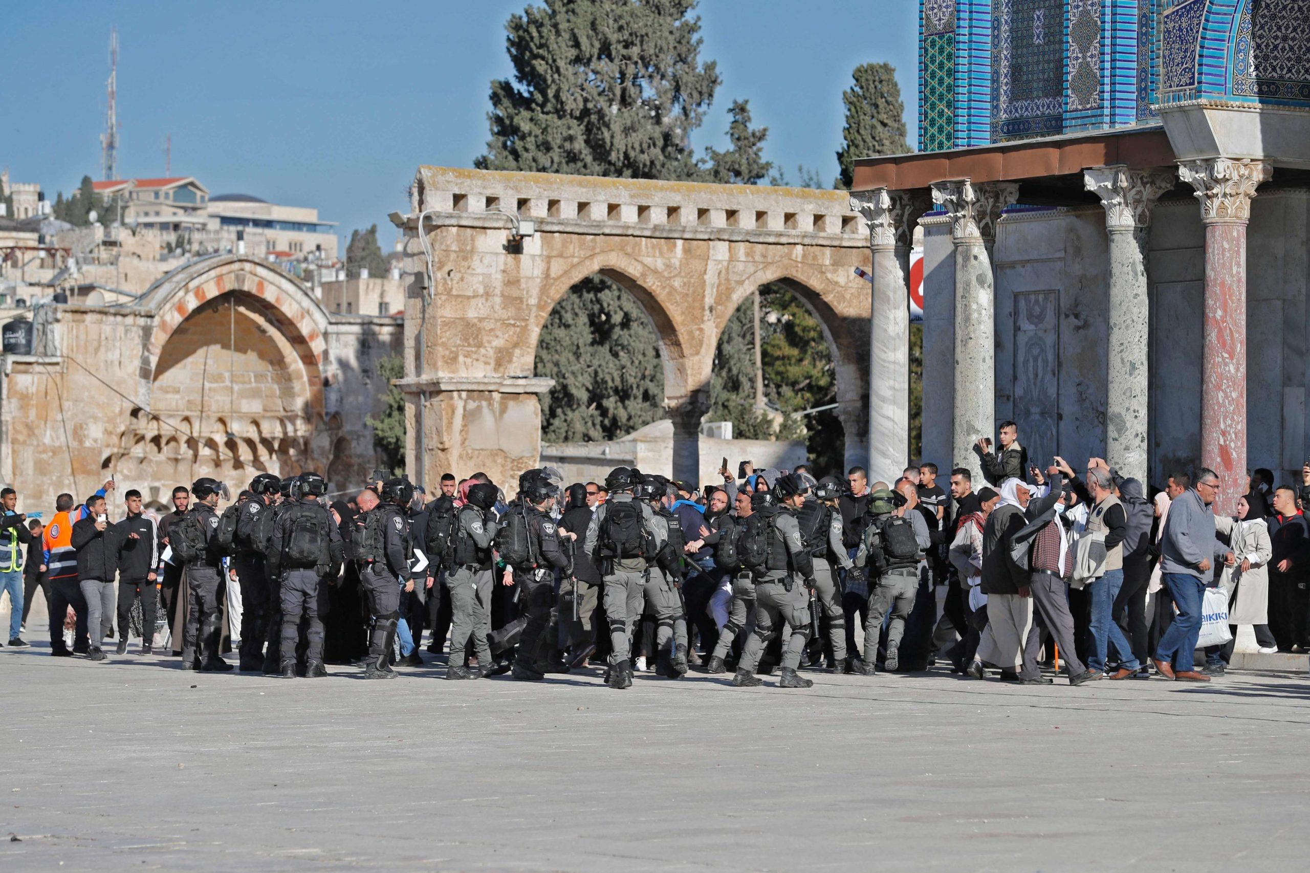 Ranar tunawa da guguwar Al-Aqsa da nasarorin da aka samu