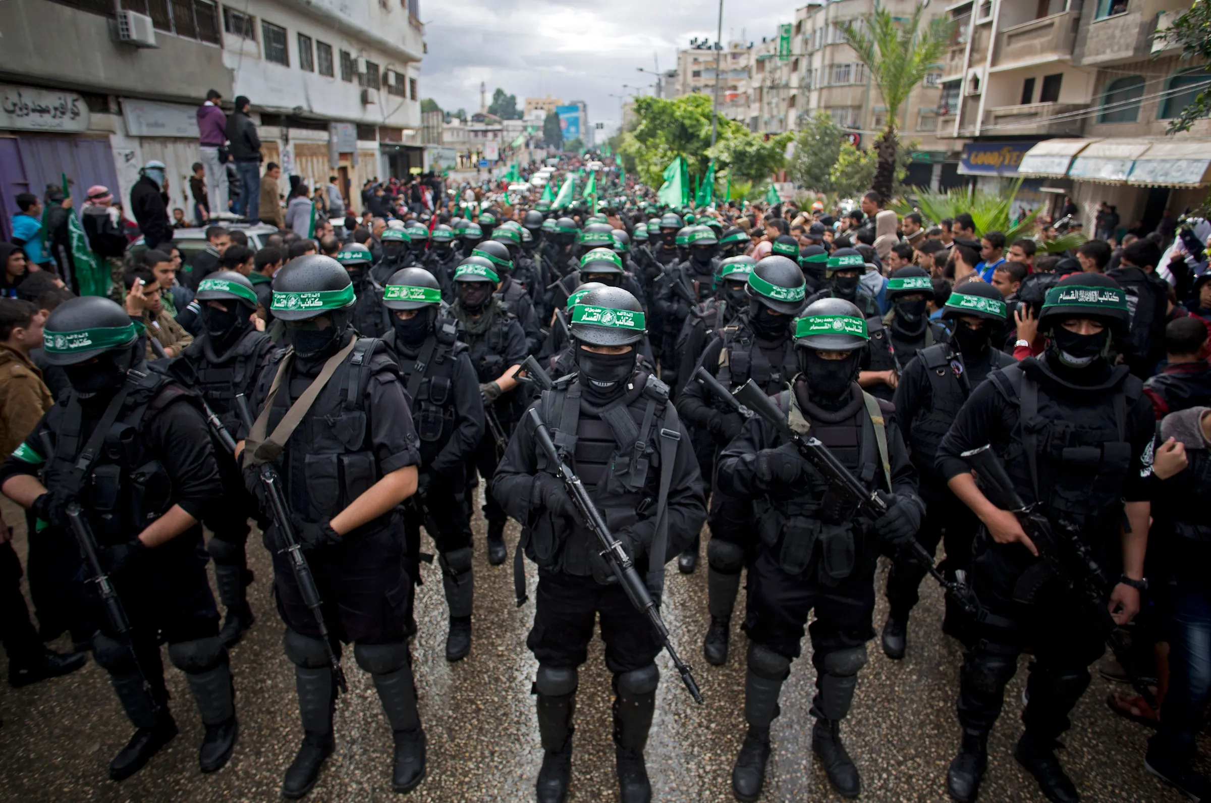 Ta yaya guguwar Al-Aqsa ta farfado da aikin gwagwarmayar Palasdinawa?