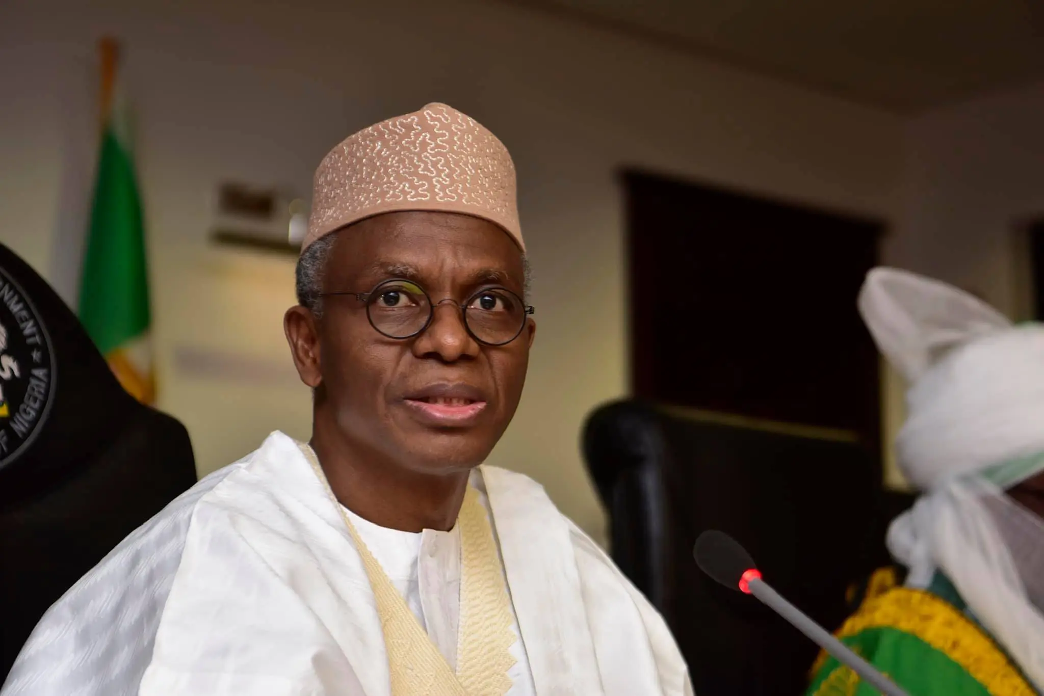 El-Rufai ya bayyana aniyarsa ta komawa siyasa a 2027