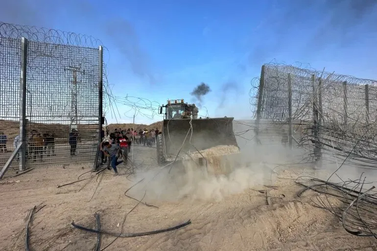 Ranar tunawa da guguwar Al-Aqsa da nasarorin da aka samu