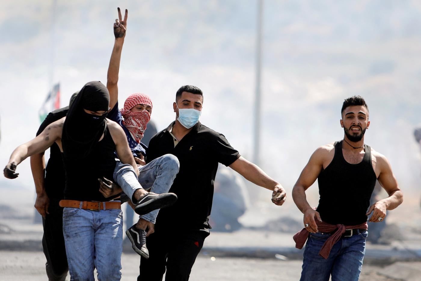 11 Palestinians martyred by Israeli forces in West Bank