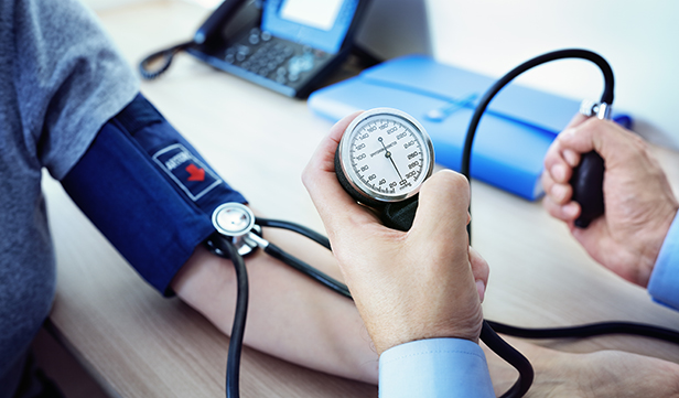 Hypertension: 5 Natural ways to reduce high blood pressure