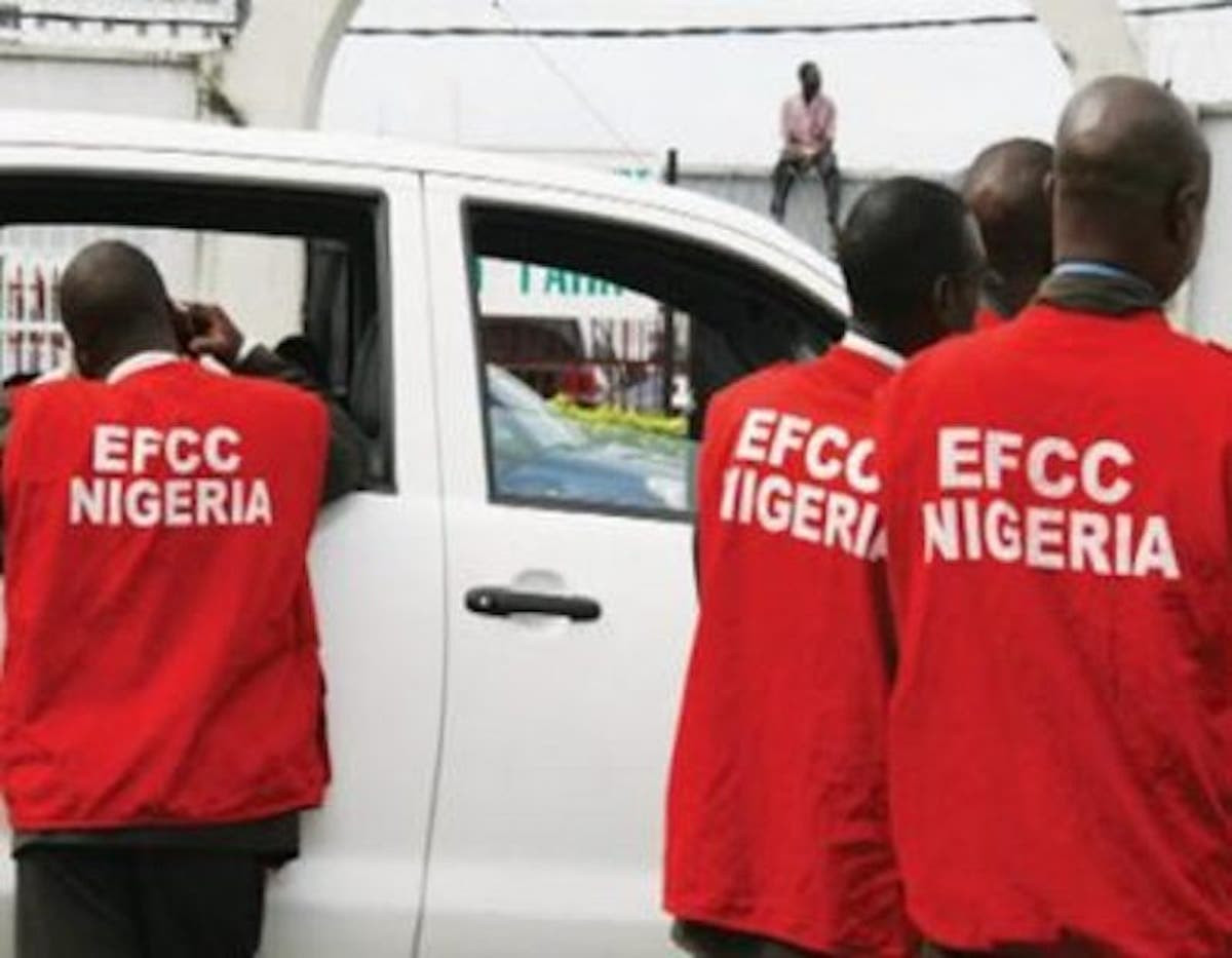EFCC arrests Ibadan CEO over N128m investment scam –spokesman