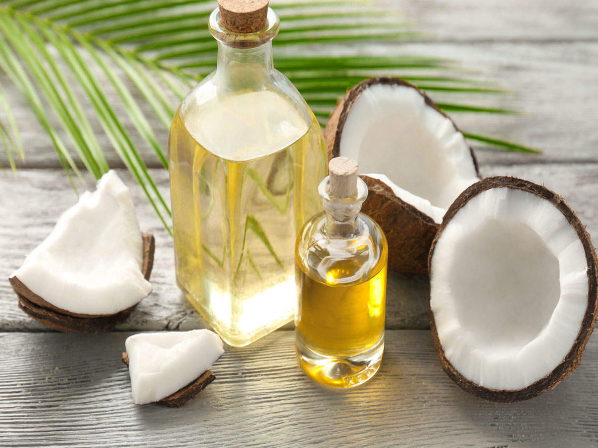 Amazing benefits of using coconut oil on your skin