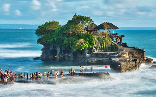 Bali is a perfect place to be 