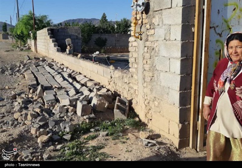 Earthquake rattles northeast Iran, injures 14
