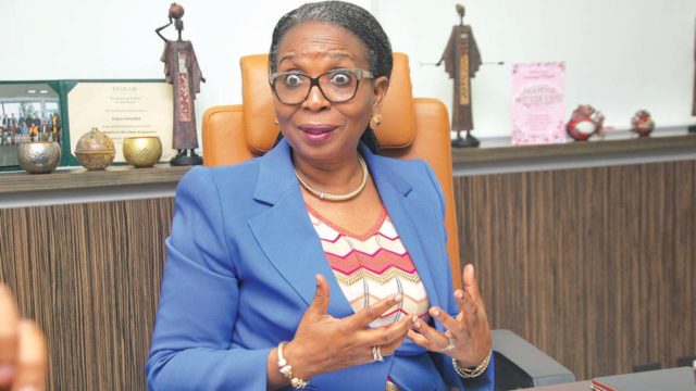First Bank: decision to sack MD of the bank is in the best interest of the institution. Nigeria21.com