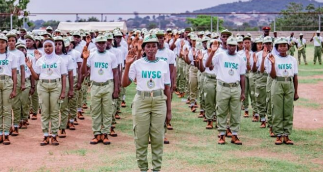 Here's why the House of Reps is working on a bill to scrap the NYSC