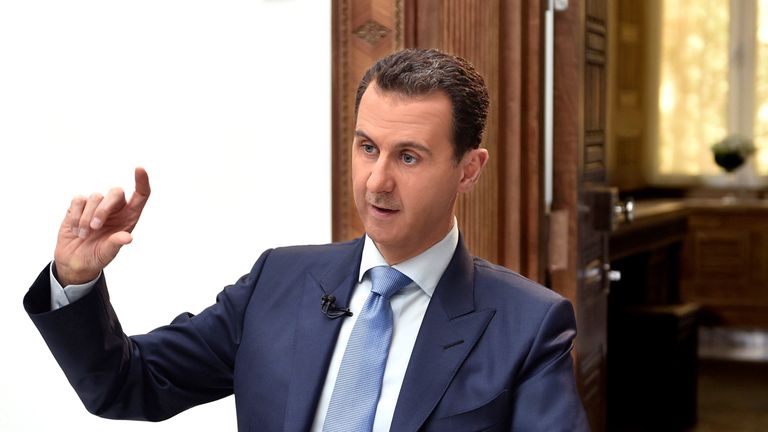 High turnout in election conveyed strong message to enemies: Bashar al-Assad