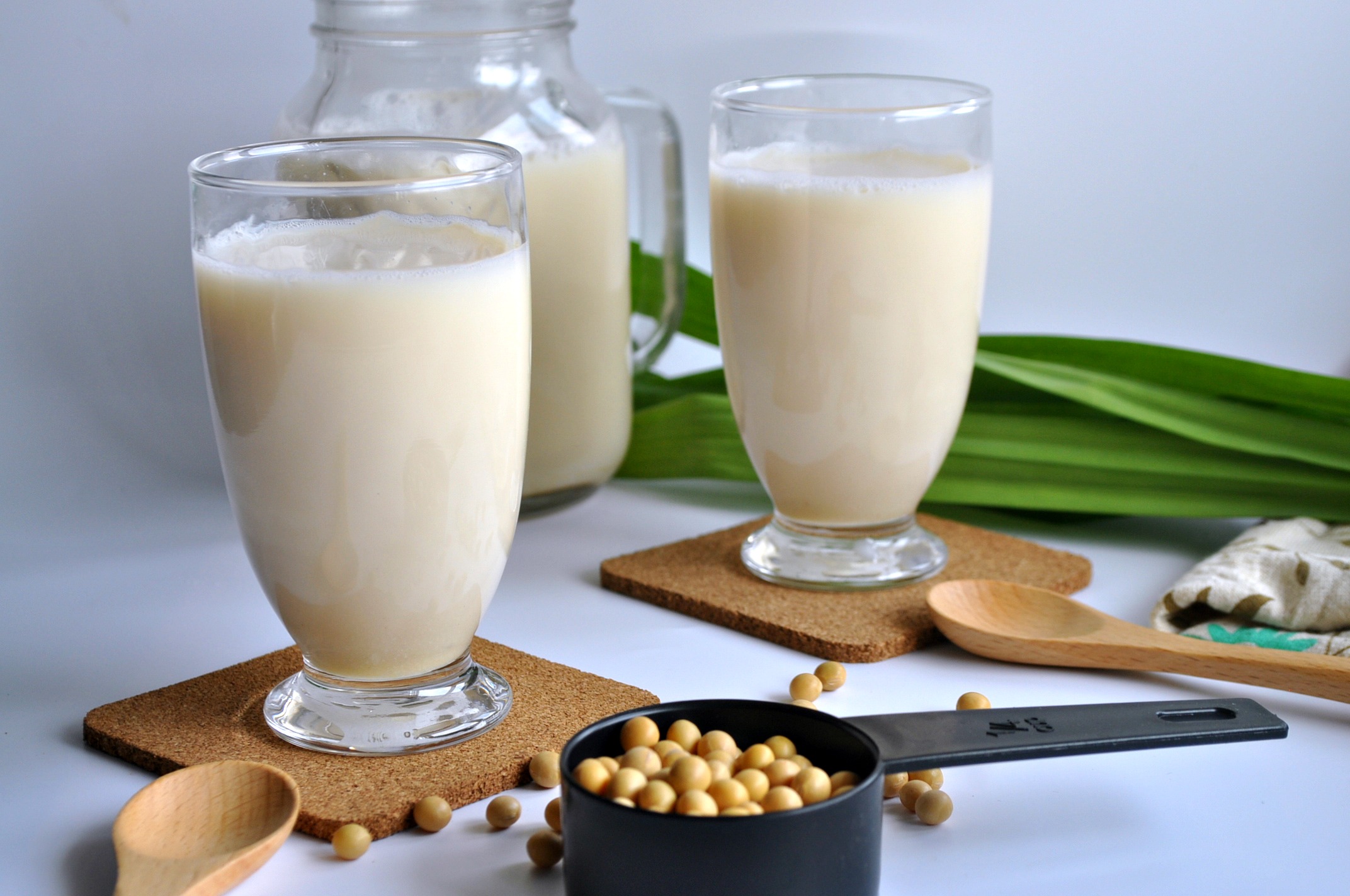 How to make Soya milk like a pro