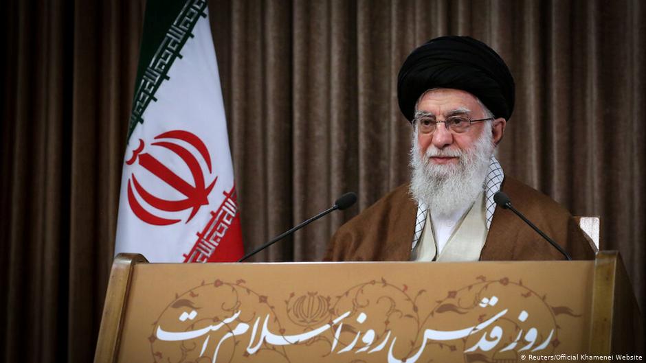 Iranian leader spoke on Al-Quds Day