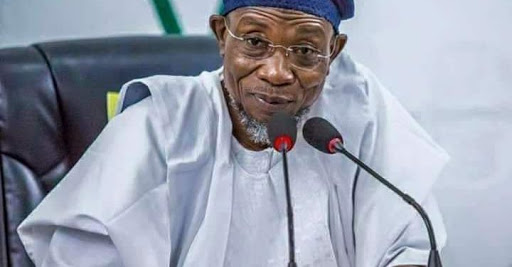 Aregbesola tells Muslims to pray for Nigeria as FG declares Wednesday, Thursday holidays for Eidul-Fitr