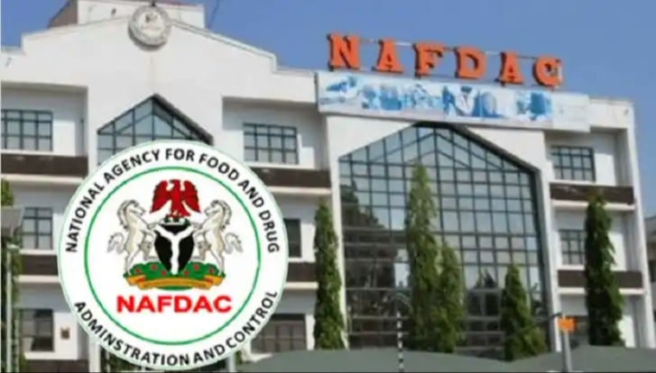 NAFDAC destroys 20ft container load of Soya beans