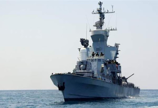 Palestinian resistance fighters target Israeli warship off Gaza coast as fighting enters second week