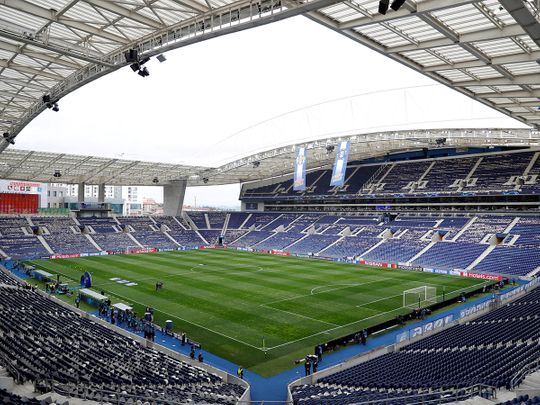 Porto prepares as Portugal steps into the Champions League breach once again