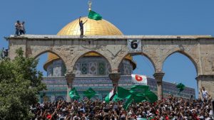 Quds Day 2021 in world