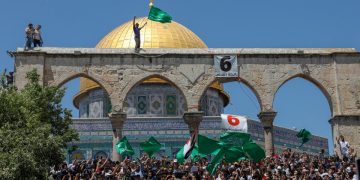 Quds Day 2021 in world