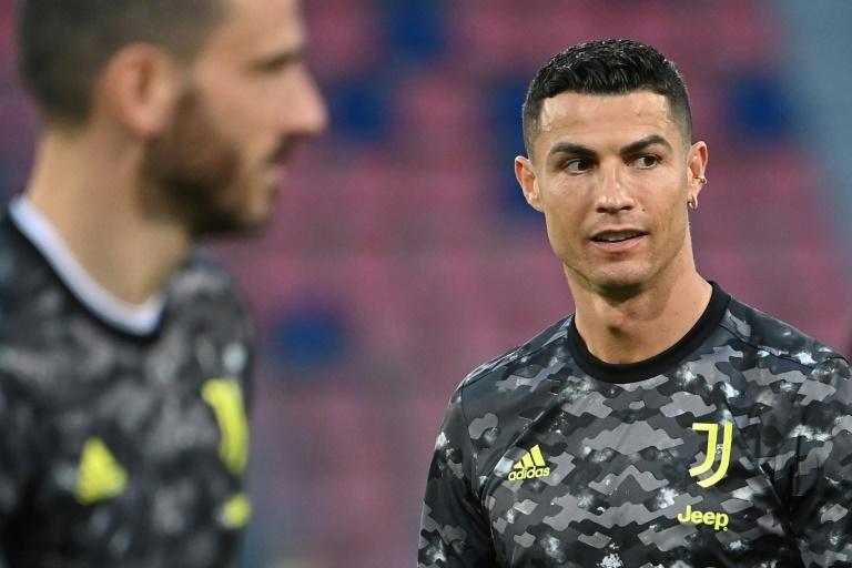 Ronaldo top Serie A scorer after England and Spain