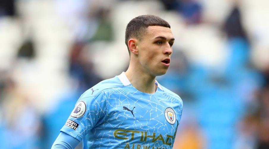 'Superstar' Foden formed by a love of football and fishing