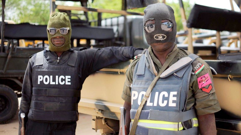 Truck loaded with ammunition discovered in Anambra