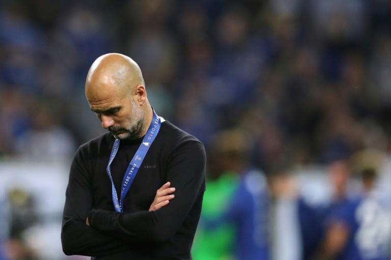 Guardiola the fall guy as Man City's Champions League anguish goes on