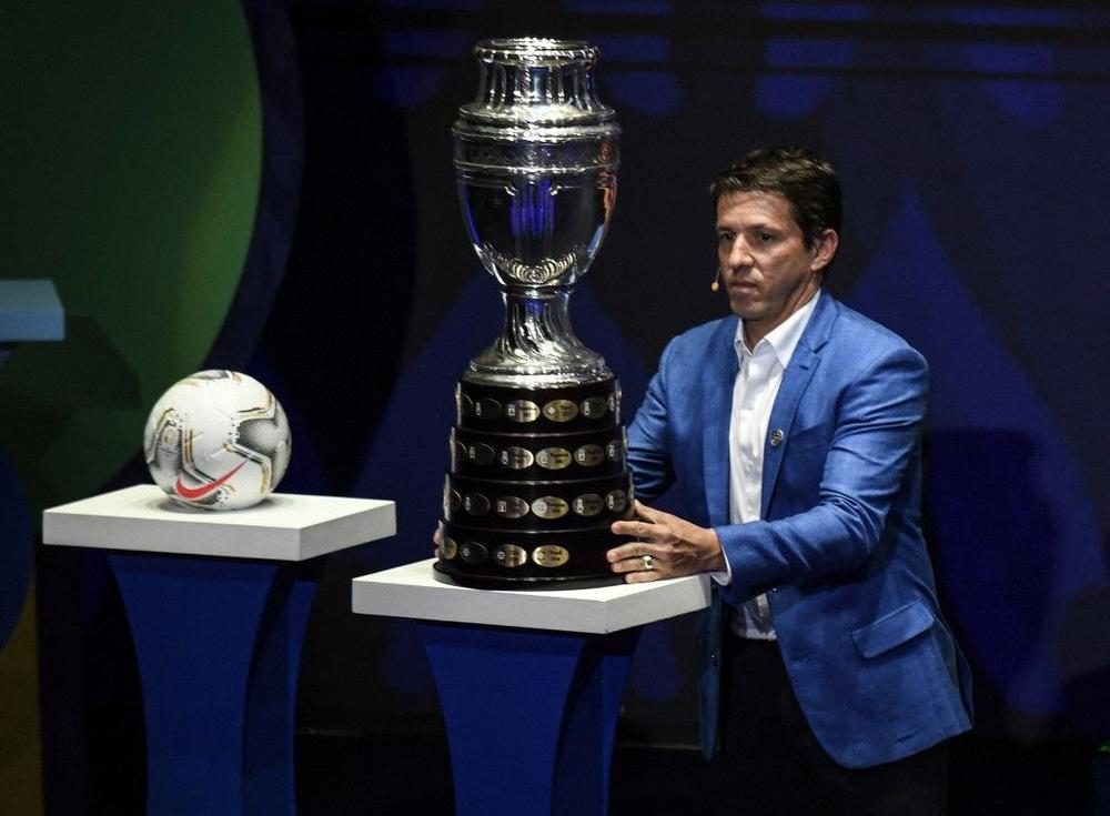 Copa America in Argentina suspended over coronavirus surge