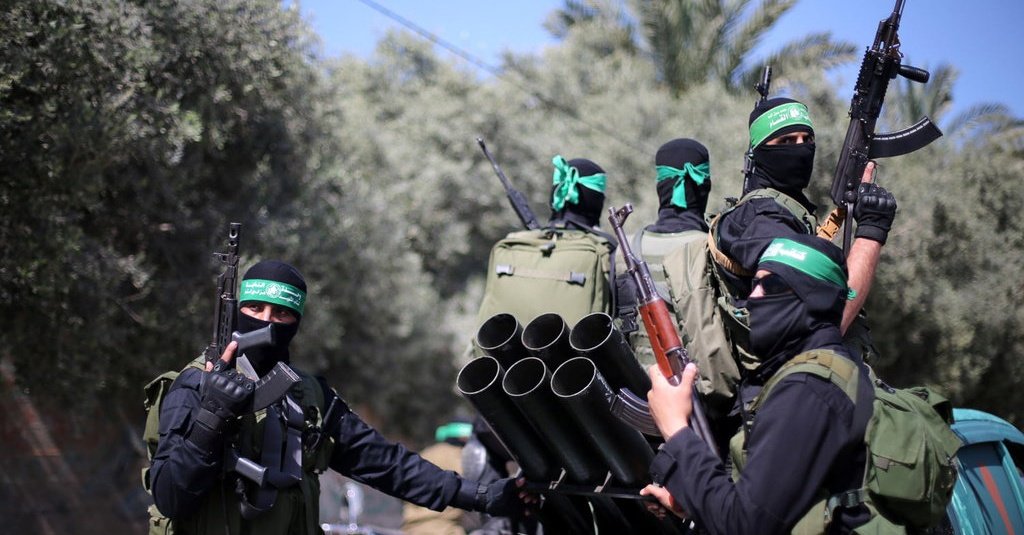 Hamas starts producing new rockets in large numbers