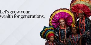 Meristem unveils a 'generational shift' campaign with Art Doyen, Nike Okundaye-Davies