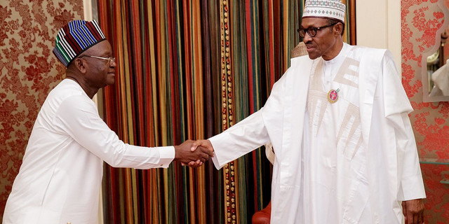 Buhari: 'Gov of Benue said I can't deal with cattle herders because I'm one of them'