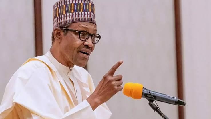 I will deal with those promoting insurrection, burning national assets – Buhari