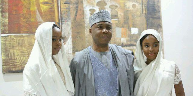Dr Bukola Saraki urges Muslims to continue praying for Nigeria after Ramadan.
