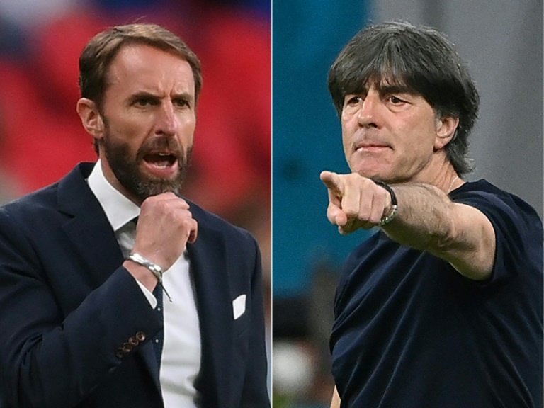 England face Germany in Euro 2020 blockbuster after France make a shock exit