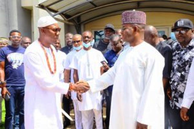Enough with ethno-religious, political divides – Gov. Bello tells Nigerians