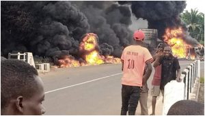 Explosion rocks Benue community; many dead