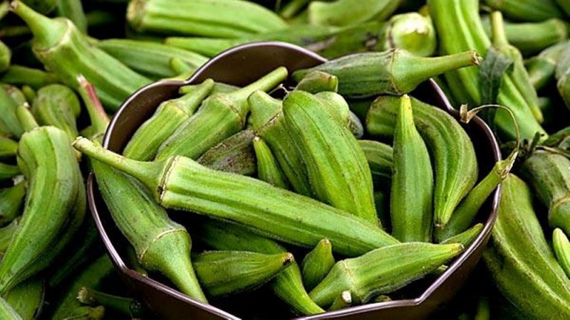 Health benefits of okra are wonderful