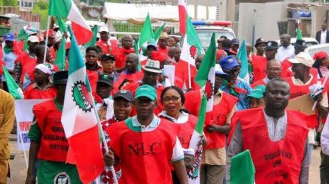 Imo NLC warns PDP against dragging labour into politics