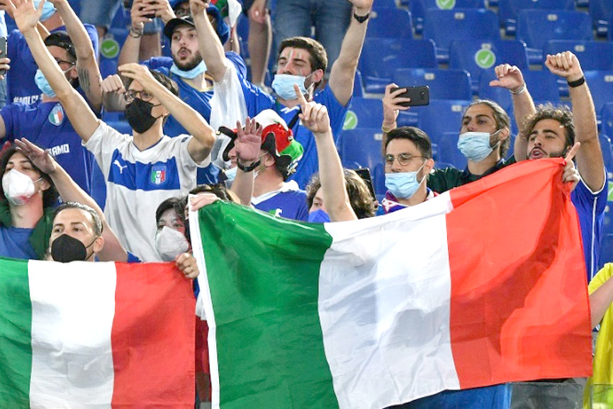 Italy get Euro 2020 off to flying start as Wales, Belgium enter fray