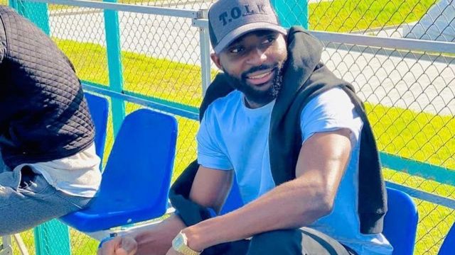 Kelvin Odenigbo, the Nigerian footballer who drowned in a tragic incident in Europe