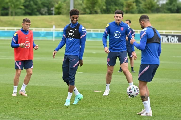 Maguire could play against Croatia: Southgate