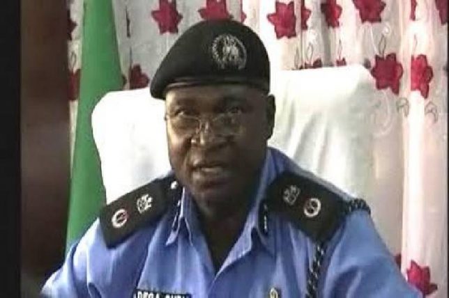 Just In: AIG Of Police Christopher Dega Killed By Unknown Gunmen In Jos