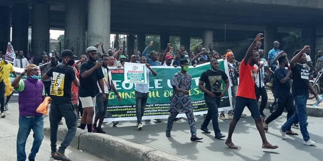 Police say no protester, hoodlum was arrested in Ogun on Democracy Day