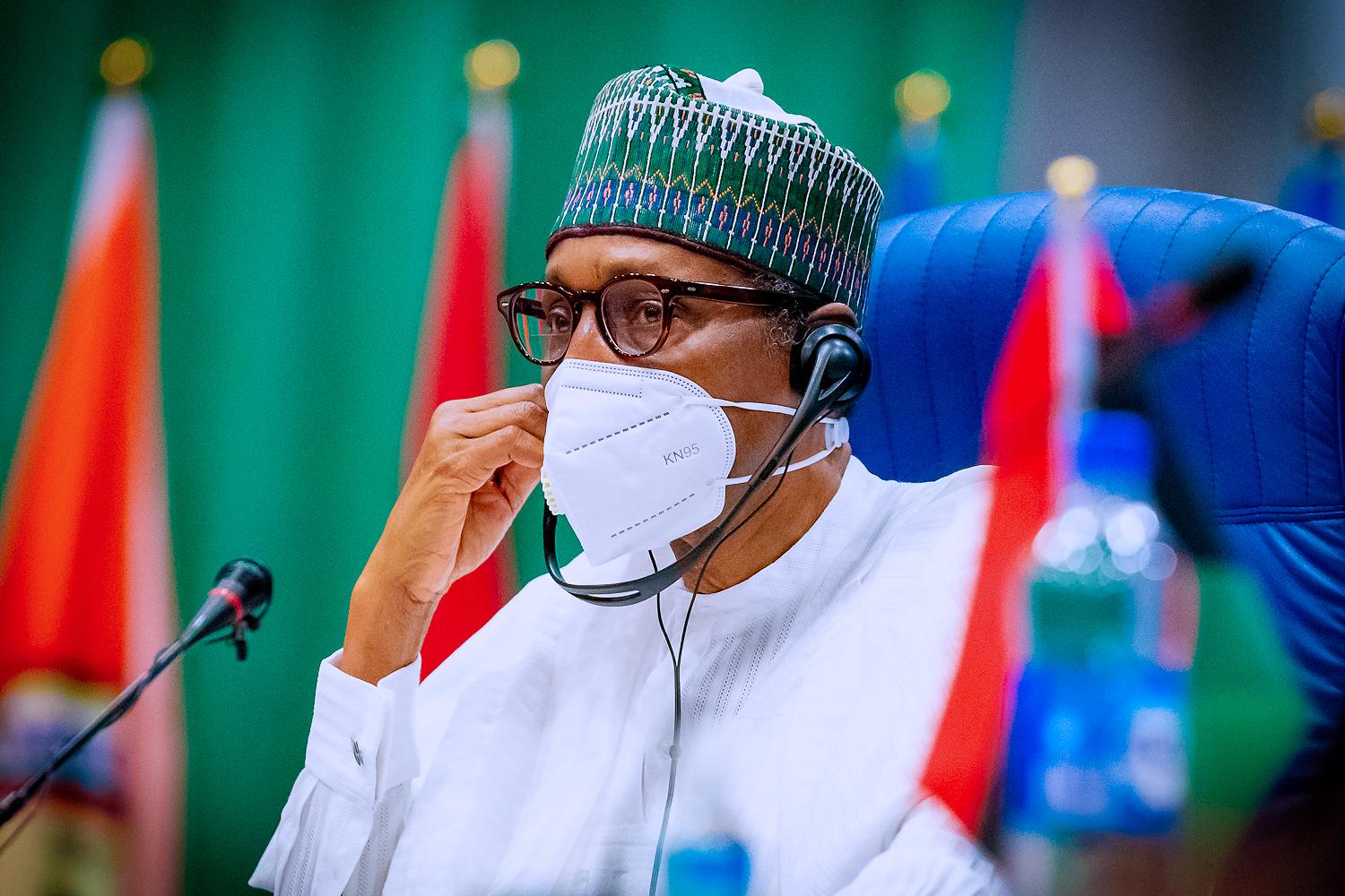 President Buhari's Democracy Day message to Nigerians