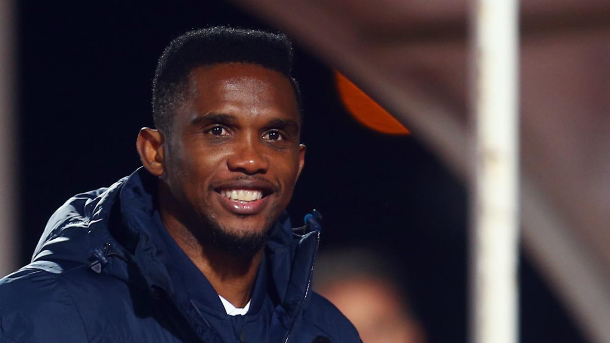 Samuel Eto’o names player that will take over from Messi, Ronaldo