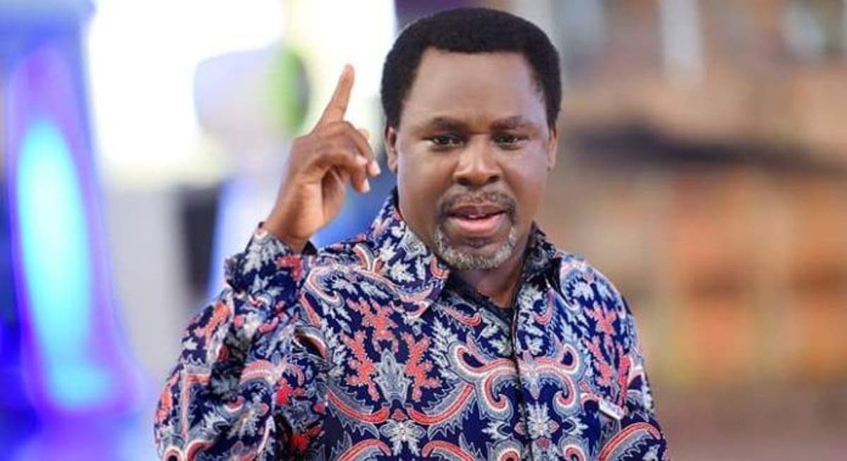 PDP pays tribute to Late TB Joshua