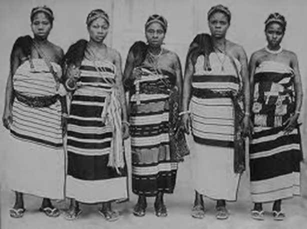 The real story behind the Aba women's riot