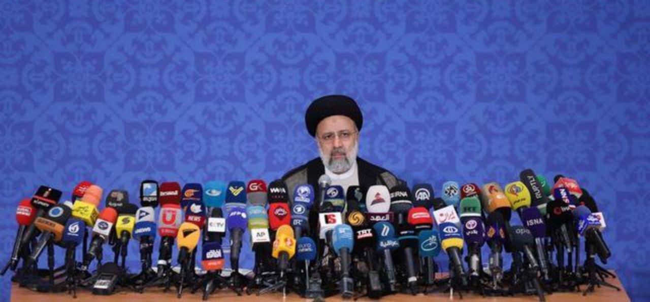 Ebrahim Raisi: Iran’s foreign policy won't be limited by nuclear deal