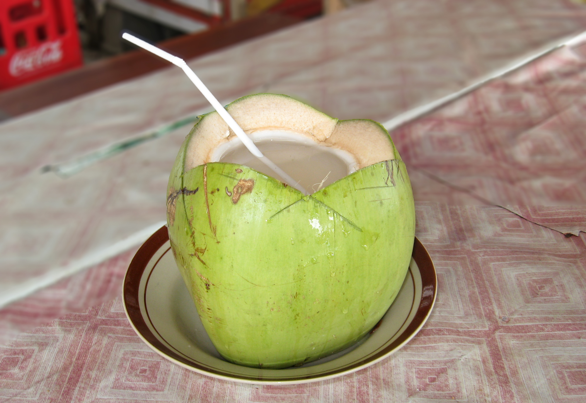 Why you should start drinking coconut water now!